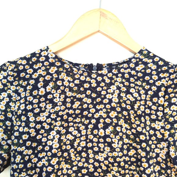 Sunflower summer dress - Picture 2 of 2